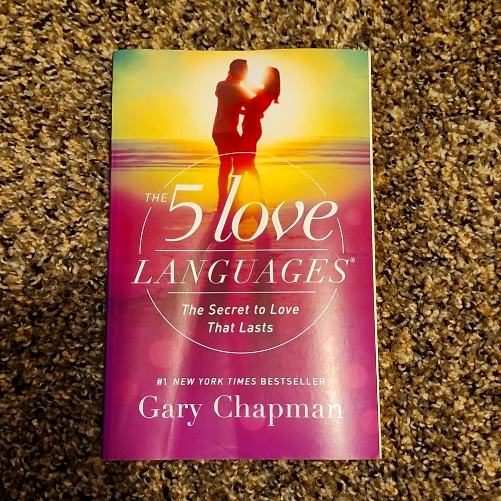 The 5 Love Languages